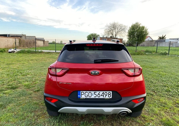 Kia Stonic cena 69900 przebieg: 24500, rok produkcji 2021 z Jastrzębie-Zdrój małe 106